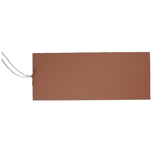 Thermo TECH Silikon Värmefolie glasfiberförstärkt 24 V/AC, 24 V/DC 200 W Skyddsklass IP7X (L x B) 220 mm x 546 mm