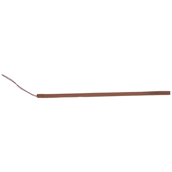 Thermo TECH Silikon Värmefolie glasfiberförstärkt 24 V/AC, 24 V/DC 10 W Skyddsklass IP7X (L x B) 15 mm x 520 mm