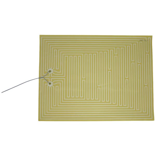Thermo TECH Polyester Värmefolie 12 V 70 W (L x B) 800 mm x 600 mm