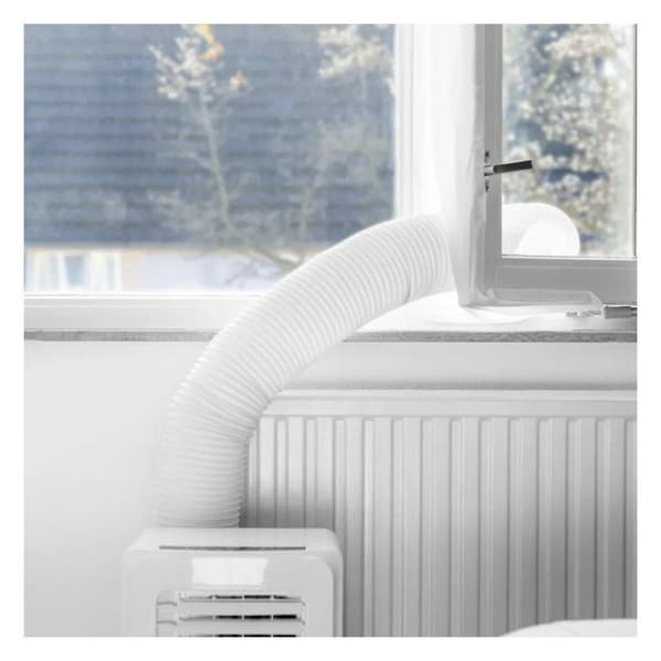 Tristar AC-5555 yleisikkunatiiviste Airco White