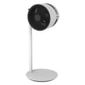 Miniatyrbillede 1 af 5: Boneco F220 Airshower Stand ventilator 37,5x85 cm Hvid/Sort
