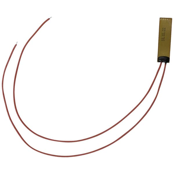 Thermo TECH Polyimider Värmefolie självhäftande 24 V 22 W Skyddsklass IPX4 (L x B) 45 mm x 13 mm
