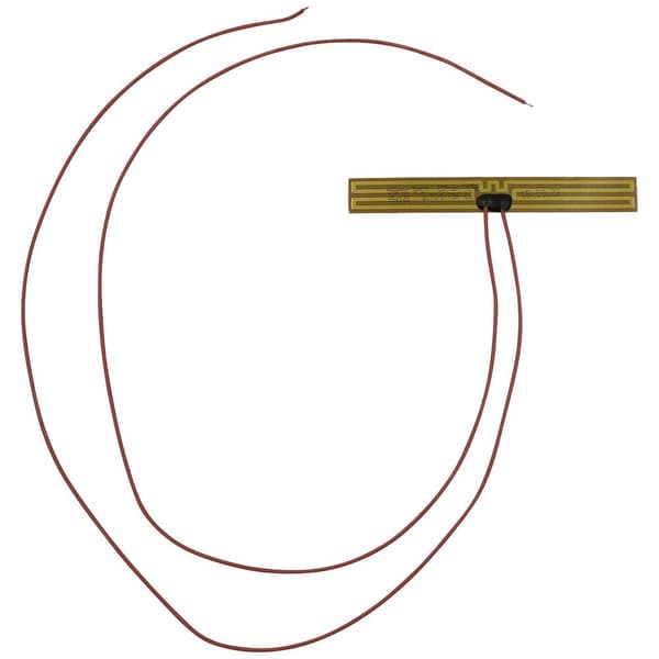 Thermo TECH Polyimider Värmefolie självhäftande 5 V 2.5 W Skyddsklass IPX4 (L x B) 120 mm x 15 mm