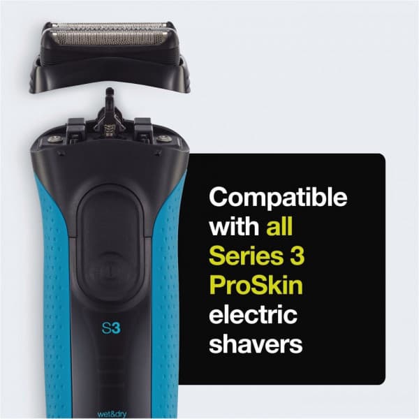 Braun 32B teräverkko ja terä