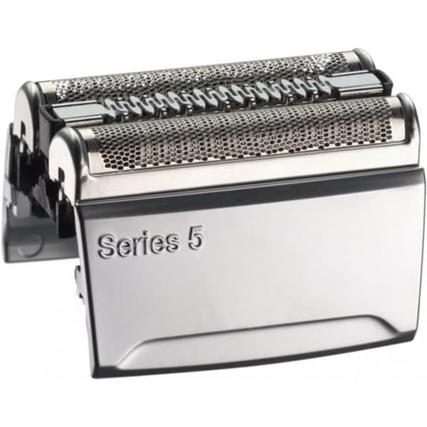 Braun 52S skærnet og skærblade