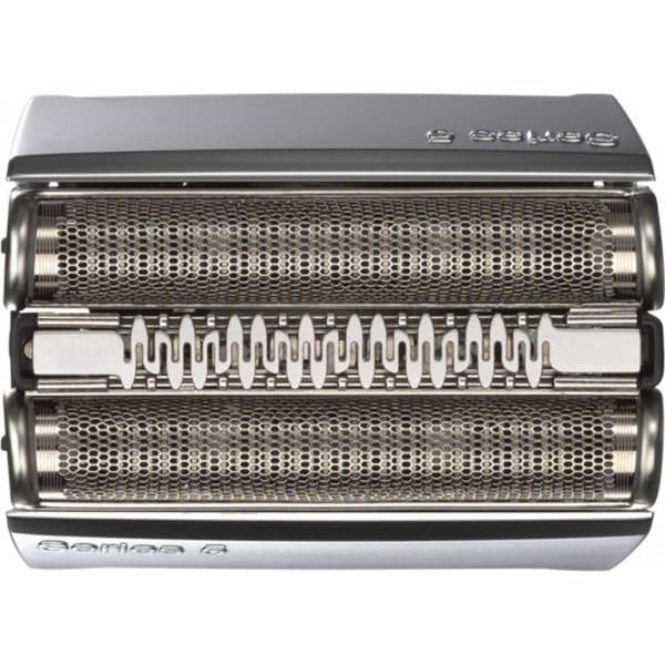 Braun 52S skærnet og skærblade