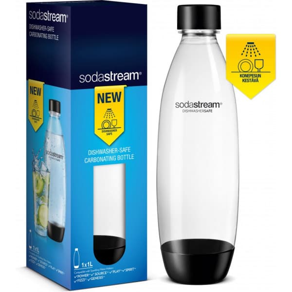Sodastream DWS Fuse -juomapullo 1 l