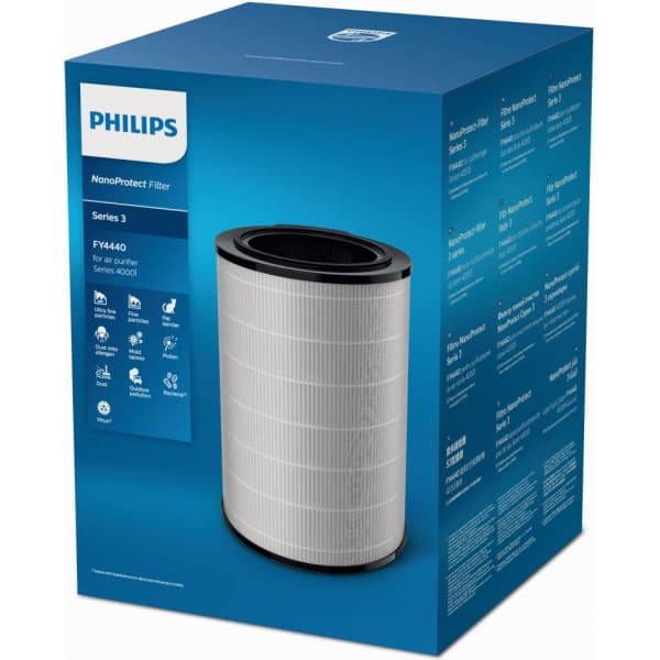 Philips NanoProtect HEPA FY4440/30 -suodatin