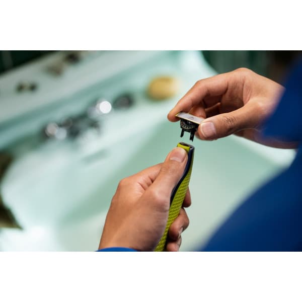 Philips QP410/50 OneBlade 360 -byteblad, 1stk