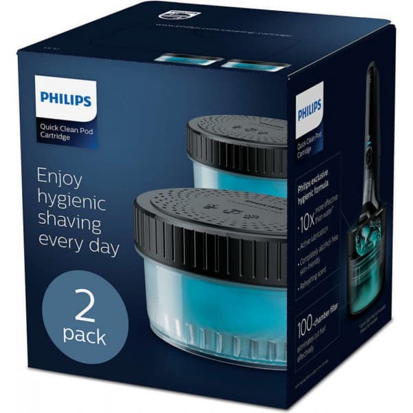Philips QuickClean CC12/50 -puhdistuskapselikotelo