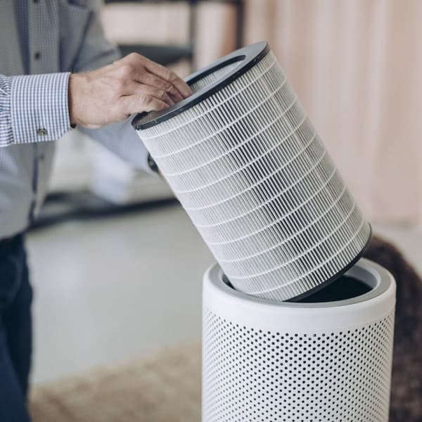 Lifa Air LA21 HEPA12 -bytfilter