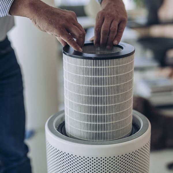 Lifa Air LA21 HEPA12 -bytfilter