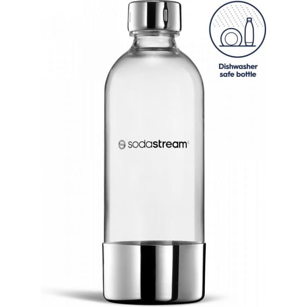 Sodastream Enso Steel DWS pullo, 1 l