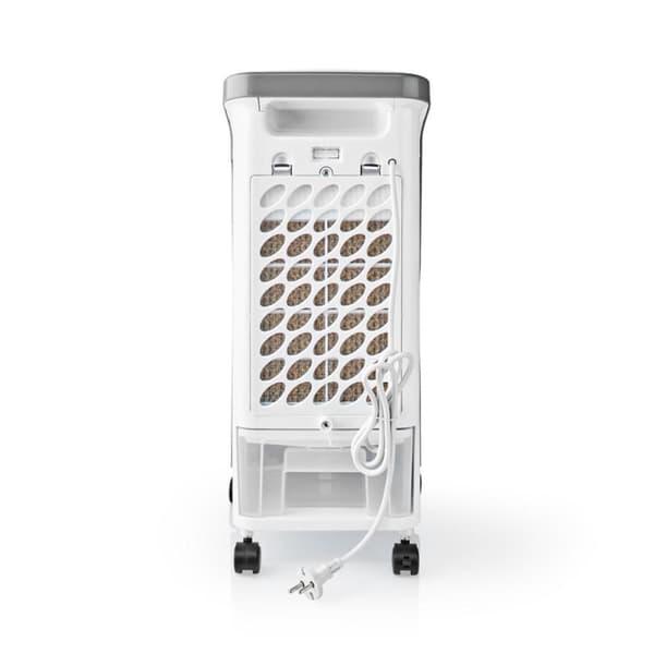 Nedis COOL115CWT Luftkøler 3 L 270 M&sup3;/h Timer fjernbetjening