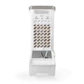 Miniatyrbillede 5 af 9: Nedis COOL115CWT Luftkøler 3 L 270 M&sup3;/h Timer fjernbetjening
