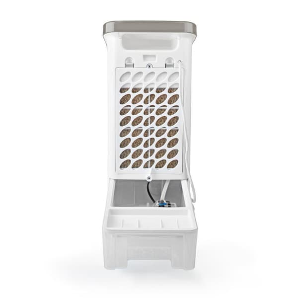 Nedis COOL115CWT Luftkøler 3 L 270 M&sup3;/h Timer fjernbetjening