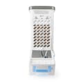 Miniatyrbillede 6 af 9: Nedis COOL115CWT Luftkøler 3 L 270 M&sup3;/h Timer fjernbetjening