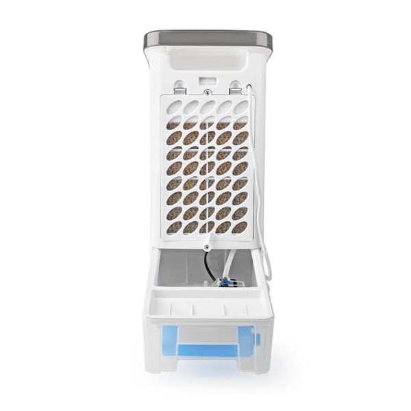 Nedis COOL115CWT Luftkøler 3 L 270 M&sup3;/h Timer fjernbetjening