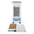 Miniatyrbillede 7 af 9: Nedis COOL115CWT Luftkøler 3 L 270 M&sup3;/h Timer fjernbetjening