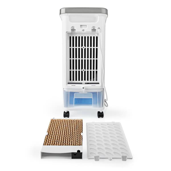 Nedis COOL115CWT Luftkøler 3 L 270 M&sup3;/h Timer fjernbetjening