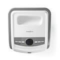 Miniatyrbillede 8 af 9: Nedis COOL115CWT Luftkøler 3 L 270 M&sup3;/h Timer fjernbetjening
