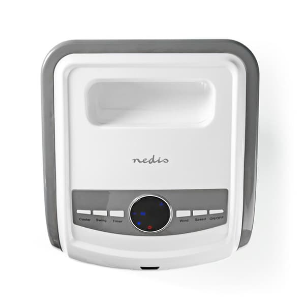 Nedis COOL115CWT Luftkøler 3 L 270 M&sup3;/h Timer fjernbetjening