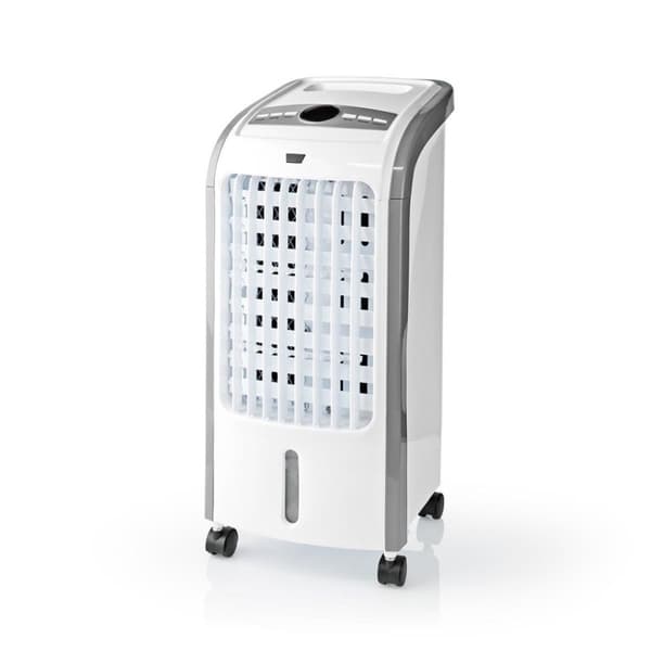 Nedis COOL115CWT Luftkøler 3 L 270 M&sup3;/h Timer fjernbetjening
