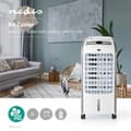 Miniatyrbillede 2 af 9: Nedis COOL115CWT Luftkøler 3 L 270 M&sup3;/h Timer fjernbetjening