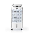 Miniatyrbillede 1 af 9: Nedis COOL115CWT Luftkøler 3 L 270 M&sup3;/h Timer fjernbetjening
