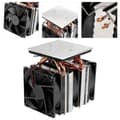 Miniatyrbillede 5 af 5: Termoelektrisk køler, 120W effekt, 10A strøm,sort