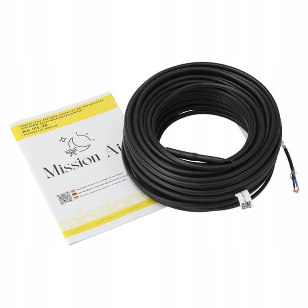 ANTI-FROST VARMEKABEL MA ICE-20W/M 150W 7,5M