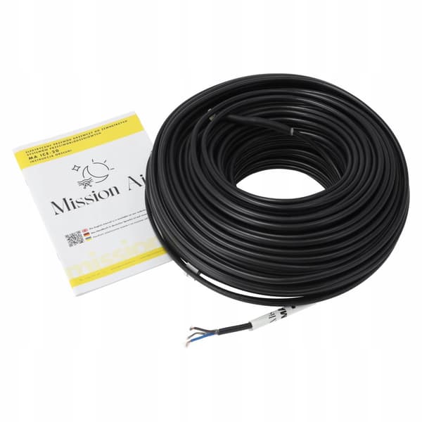 ANTI-FROST VARMEKABEL MA ICE-20W/M 1700W 85M