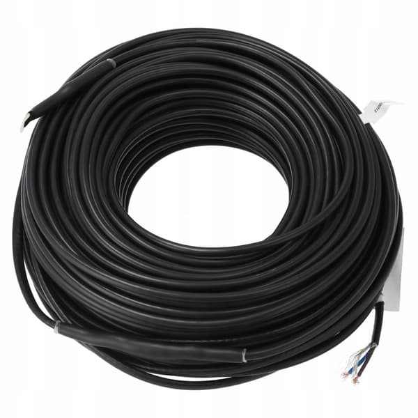 ANTI-FROST VÄRMEKABEL MA ICE-20W/M 2000W 100M