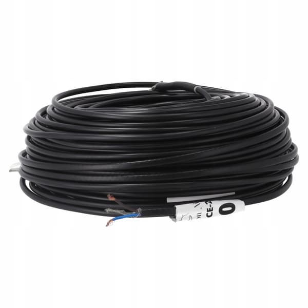 ANTI-FROST VÄRMEKABEL MA ICE-20W/M 2000W 100M