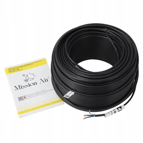 ANTI-FROST VARMEKABEL MA ICE-20W/M 3000W 150M