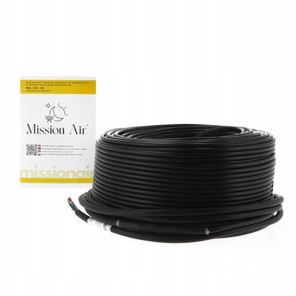VARMEKABEL ANTI-IS VARMEKABEL ICE-30W/M | 1710W | 57 mio