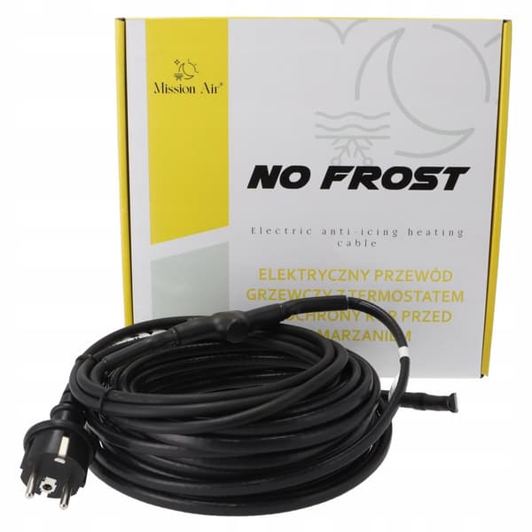 NO FROST varmekabel 35M