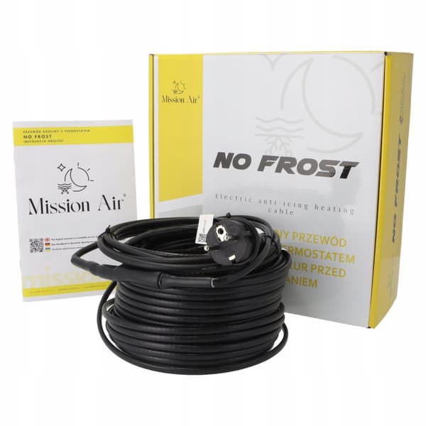 NO FROST varmekabel 35M