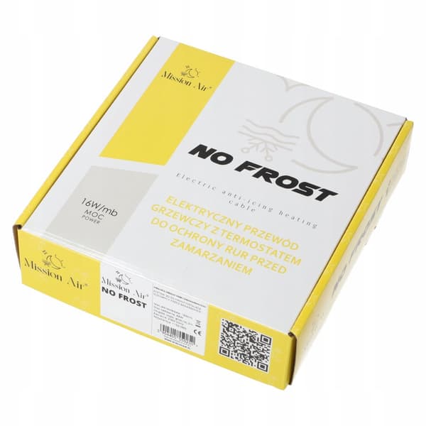 NO FROST varmekabel 50M