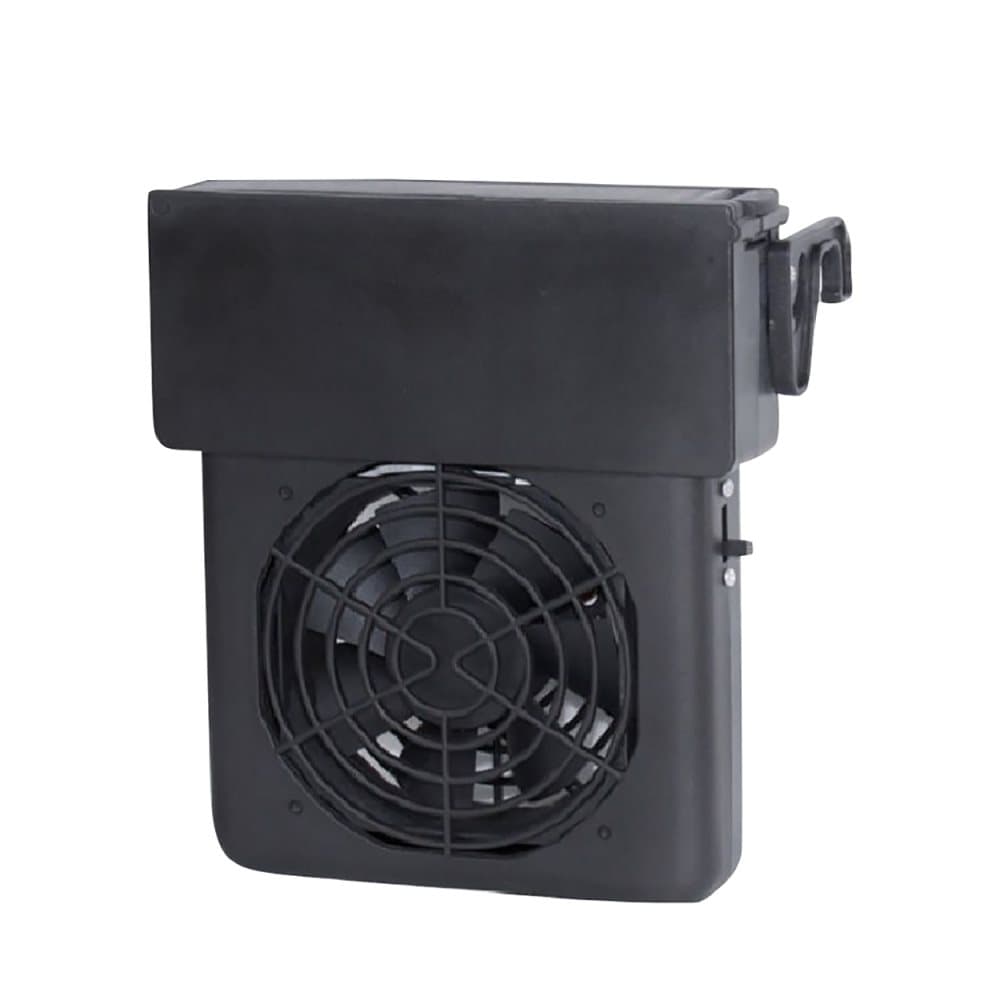Lazy Bones Keep-Cool Pet Cage Battery Operated Fan