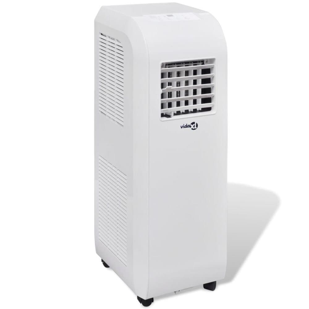 vidaXL mobilt klimaanlæg 2,3 kW (8000 BTU)