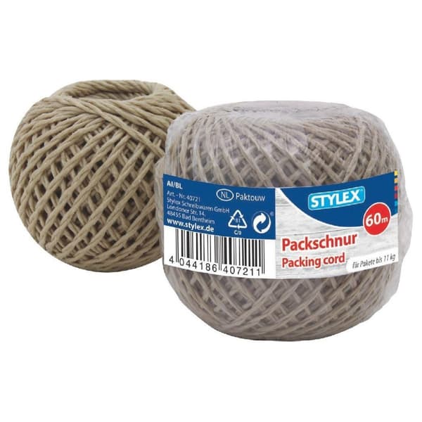 Stylex Bindrep 60 m Brun