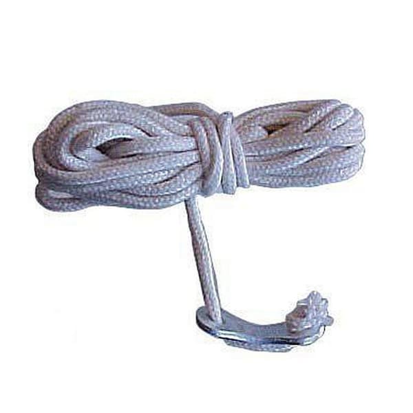 Umefa Cotton Guyline + Aluminium buet strammer 3mm 4m