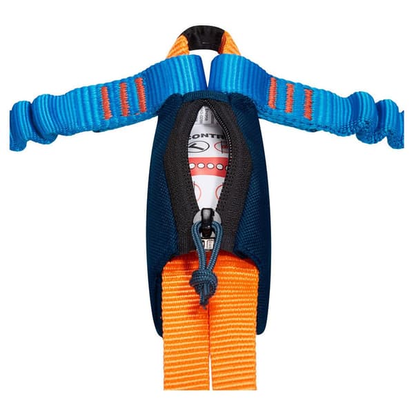 Mammut Lanyards Og Energi Dæmpere Ferrata Skywalker Classic Blå