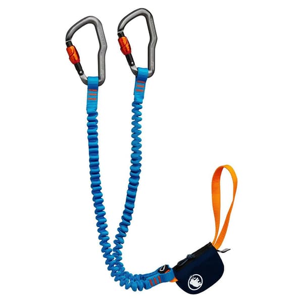 Mammut Kaulanauhat Ja Energiavaimentimet Ferrata Skywalker Classic Sininen