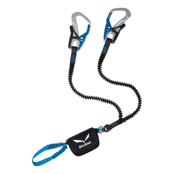 Salewa Lanyards Och Energy Absorbers Ergo Tex Svart,Grå