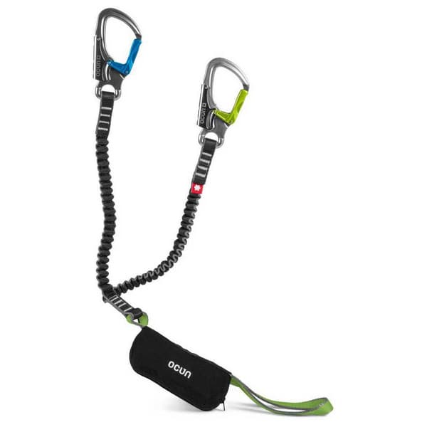 Ocun Lanyards Og Energiabsorbere Captur Grå 40-120 kg