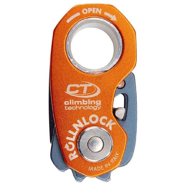 Climbing Technology Talja Roll N Lock Oranssi