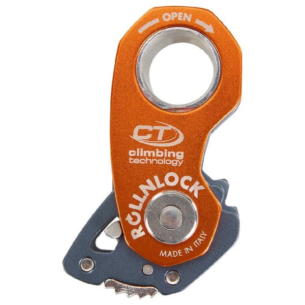 Climbing Technology Talja Roll N Lock Oranssi