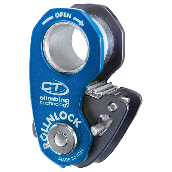 Climbing Technology Talja Roll N Lock Oranssi